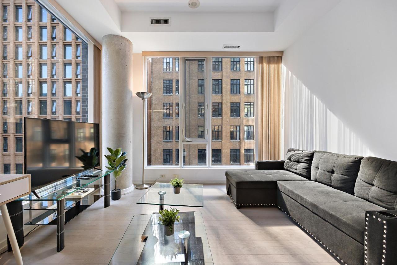 Modern Condo In The Heart Of Downtown Toronto Eksteriør bilde